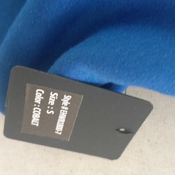 New Ed Hardy True Love Cropped Hoodie - Picture 3 of 4